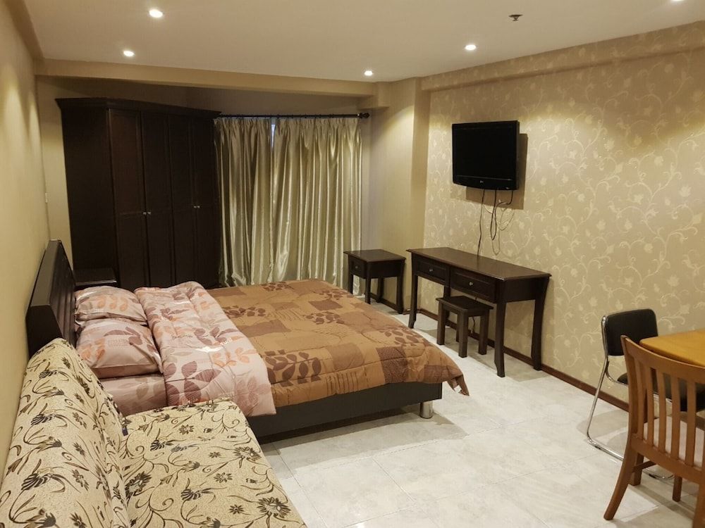 undefined Sea View Studio Condo in Jomtien Beach Pattaya 10