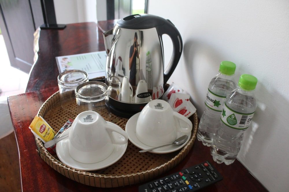 Moloppor Villa Superior Double or Twin Room, Garden View 5