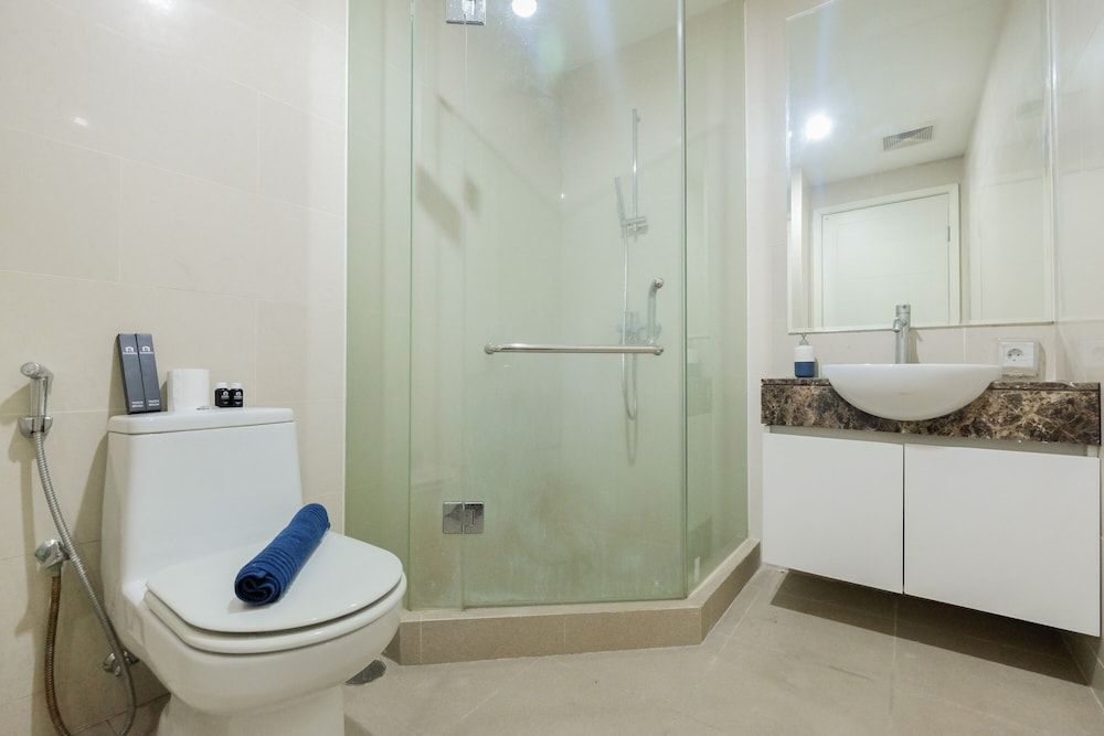 undefined Modern 1BR Apartment at Casa Grande Residence 8