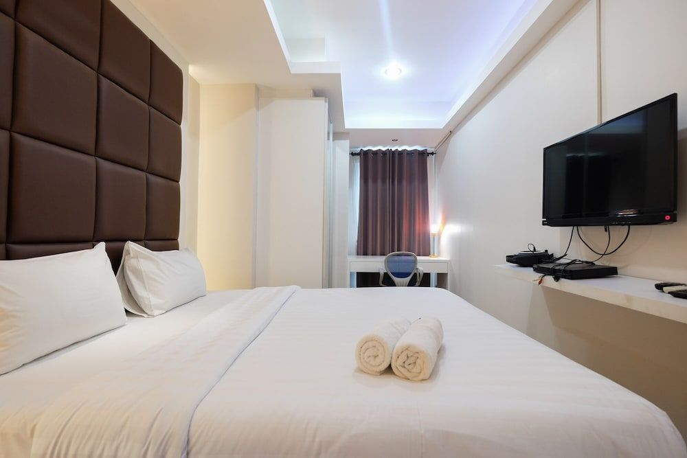 undefined Modern 1BR Apartment at Casa Grande Residence 4