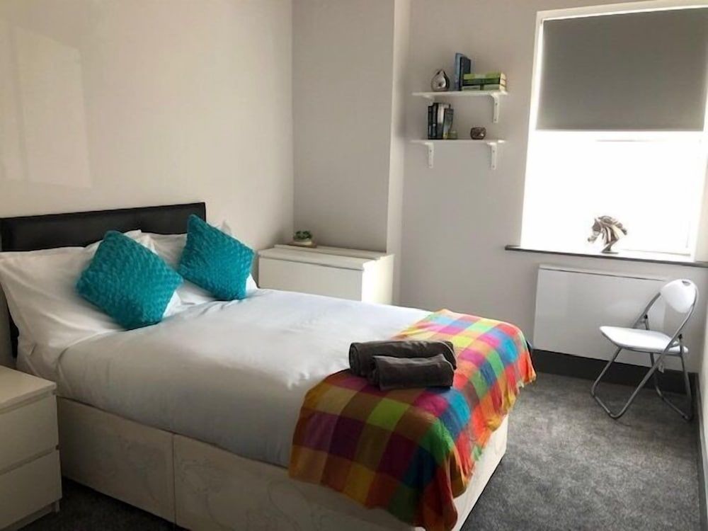 Double Room, Shared Bathroom