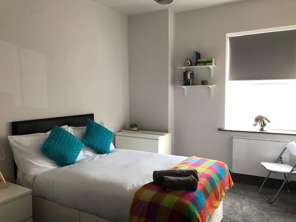 Double Room, Shared Bathroom