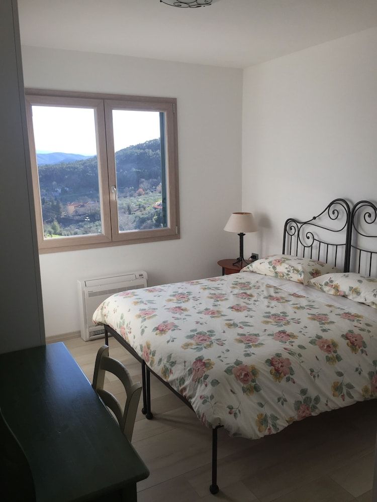 Residence Il Connubio Panoramic Apartment