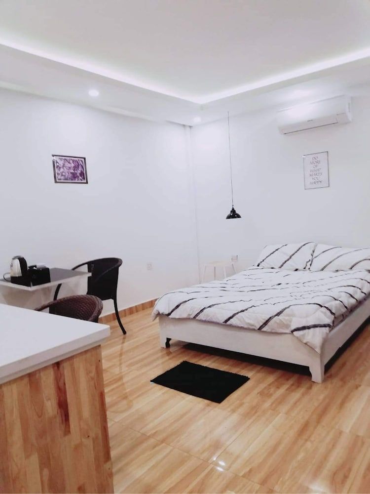 Cat's Hostel Economy Single Room, Multiple Beds 5