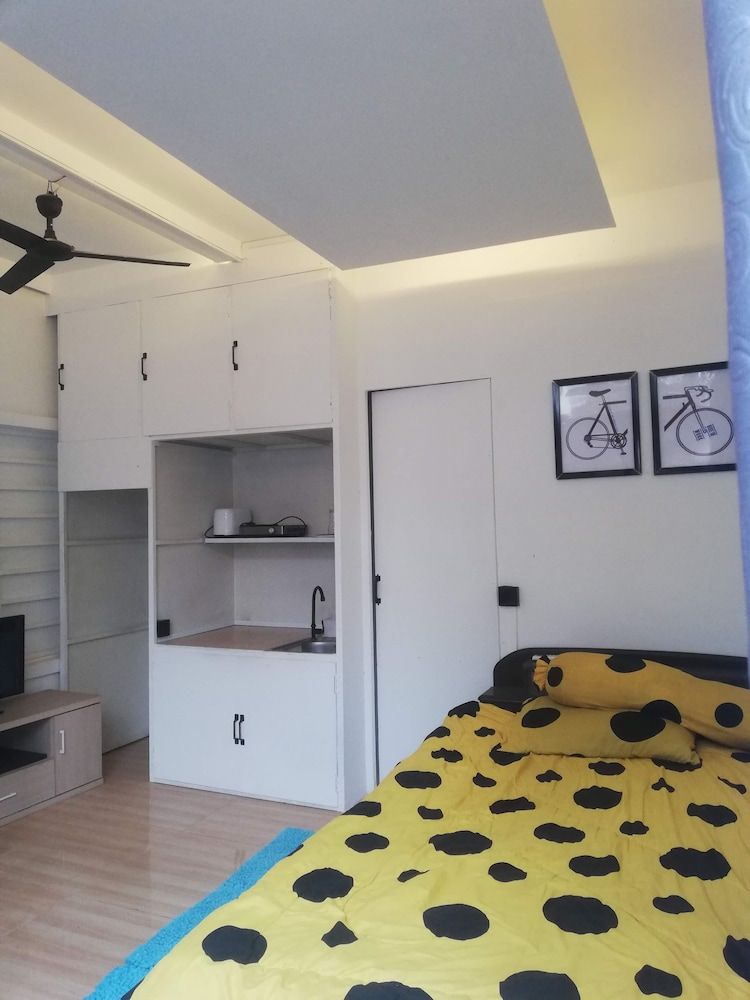 Cat's Hostel Economy Single Room, Multiple Beds 15