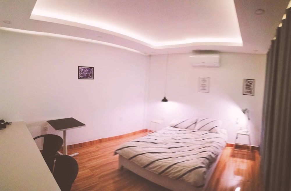 Cat's Hostel Economy Single Room, Multiple Beds 9