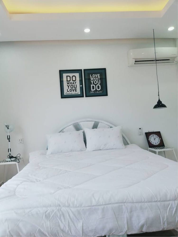 Cat's Hostel Economy Single Room, Multiple Beds 10