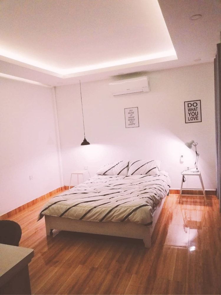 Cat's Hostel Economy Single Room, Multiple Beds 6