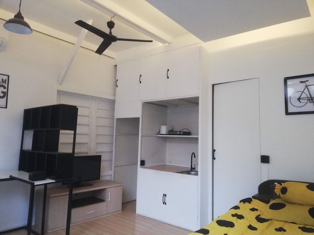 Cat's Hostel Economy Single Room, Multiple Beds 14