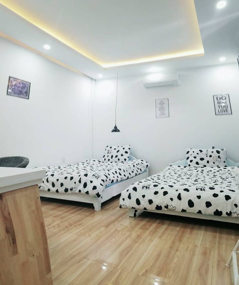 Cat's Hostel Economy Single Room, Multiple Beds 7