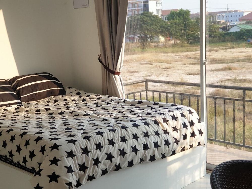 Cat's Hostel Economy Single Room, Multiple Beds 16