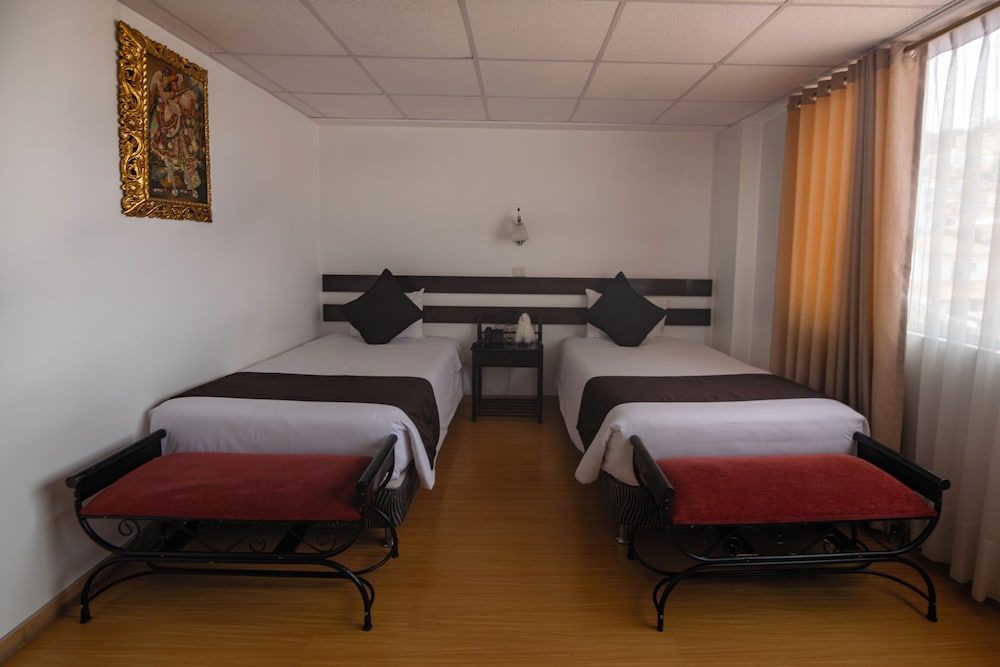 Panoramic Twin Room