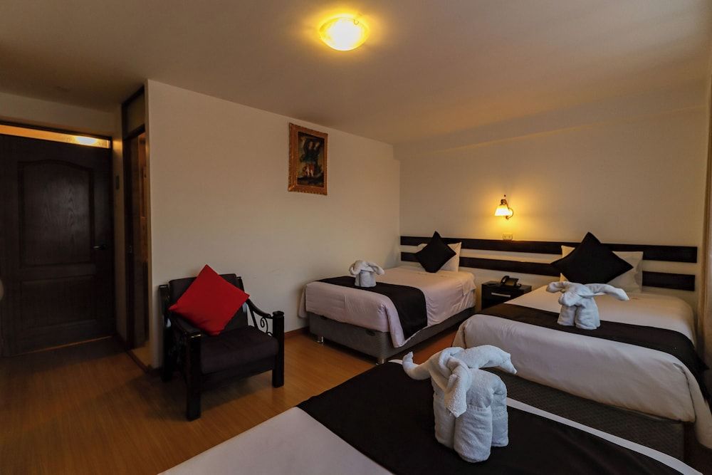 Panoramic Triple Room