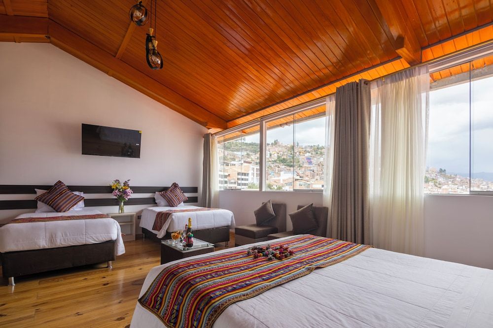 Standard Quadruple Room