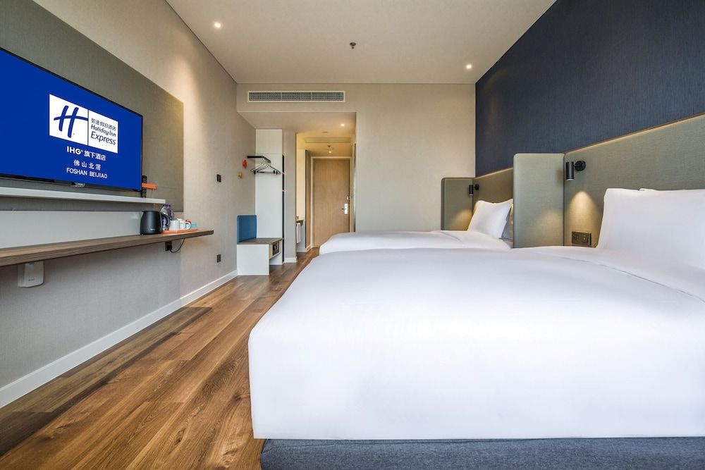 Standard Room, 2 Twin Beds