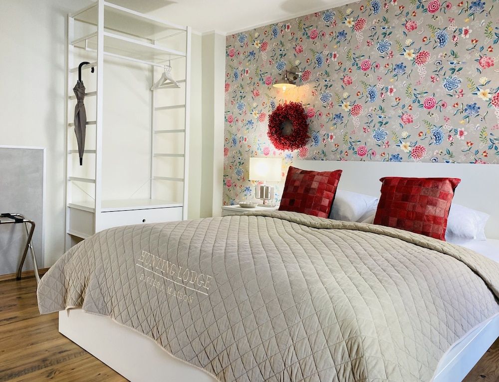 Pension22 Standard Double Room, Private Bathroom 4