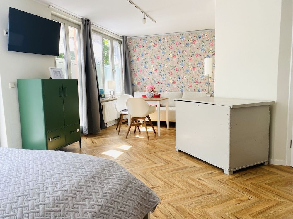 Pension22 Standard Apartment, Private Bathroom (Apartment) 5