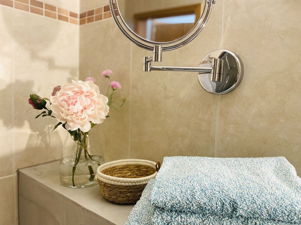 Pension22 Standard Double Room, Private Bathroom 6