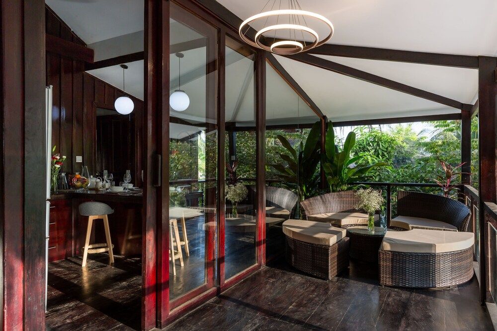 Sampeah Retreat Villa Deluxe Double Suite 3