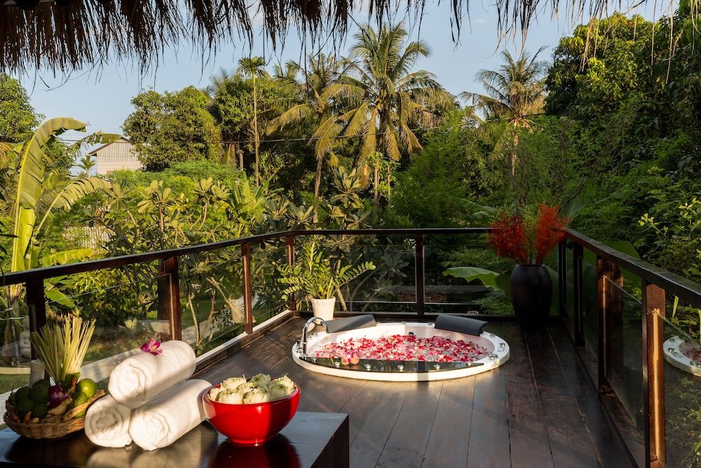 Sampeah Retreat Villa Deluxe Double Suite 5