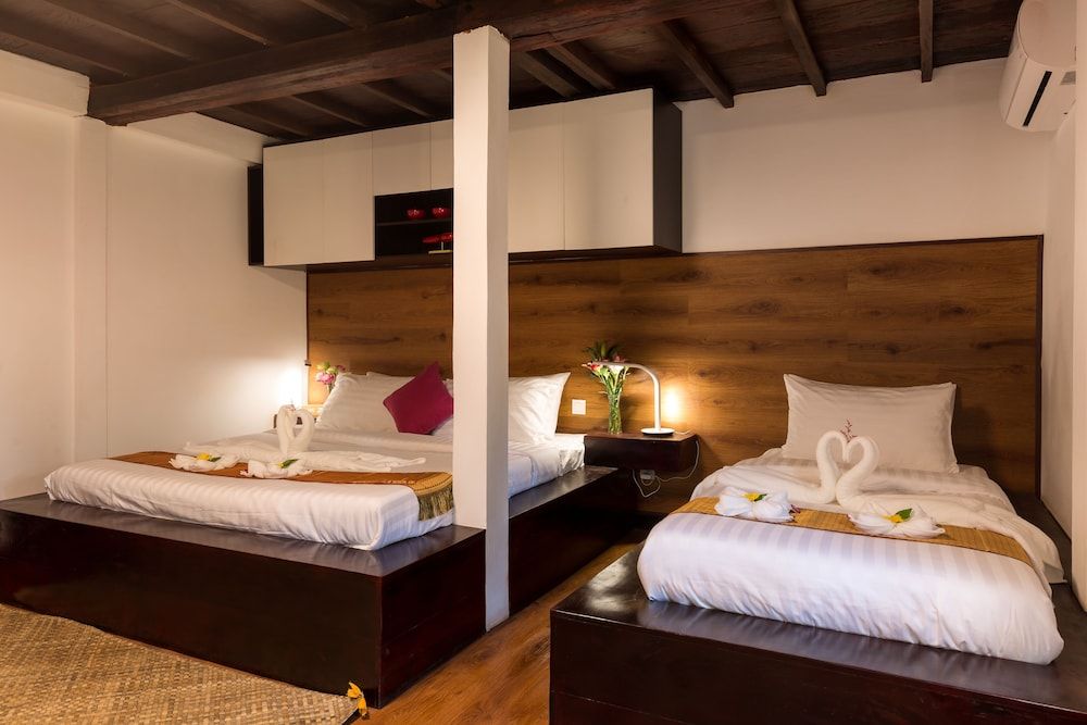 Sampeah Retreat Villa Deluxe Villa 15