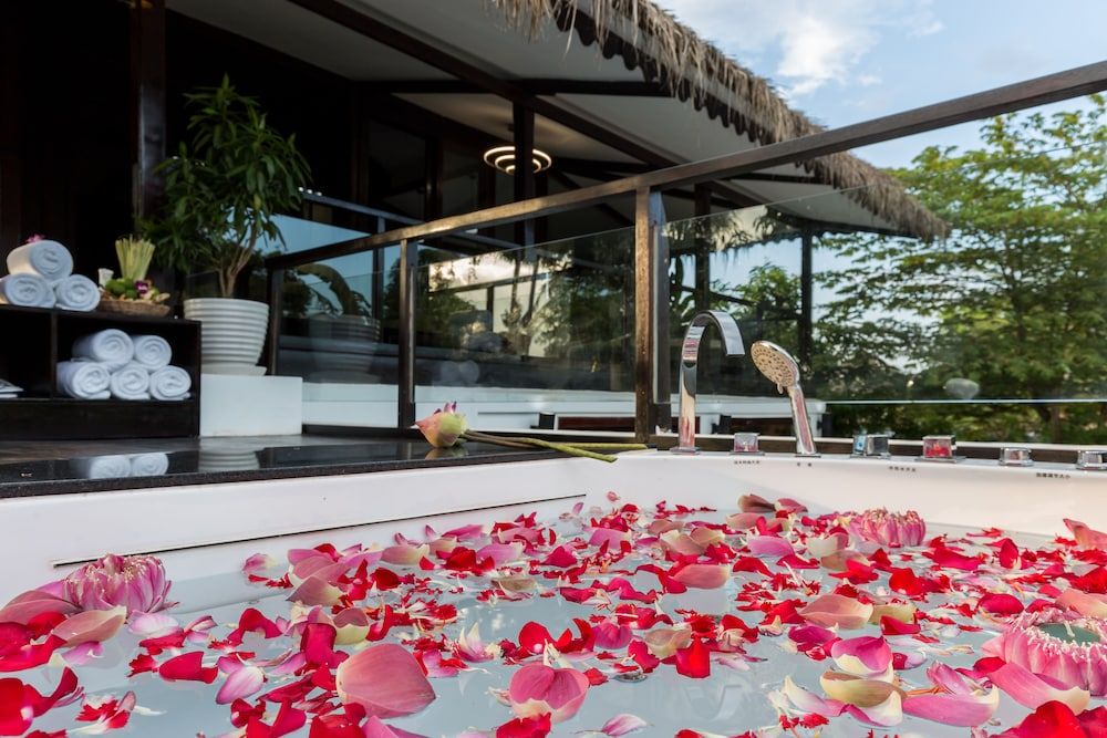 Sampeah Retreat Villa Deluxe Double Suite 6