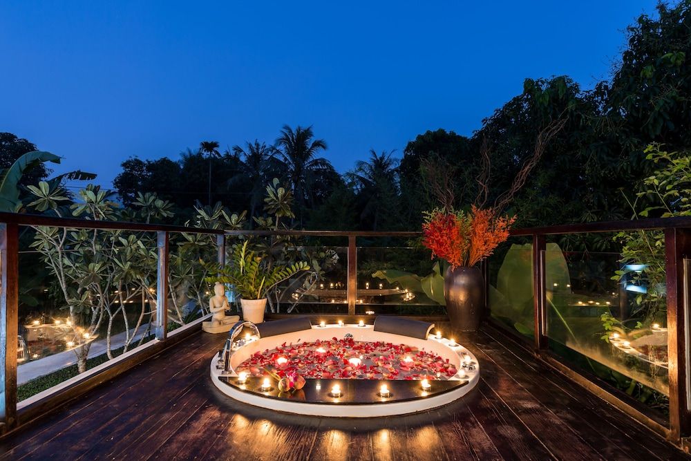 Sampeah Retreat Villa Deluxe Double Suite 4