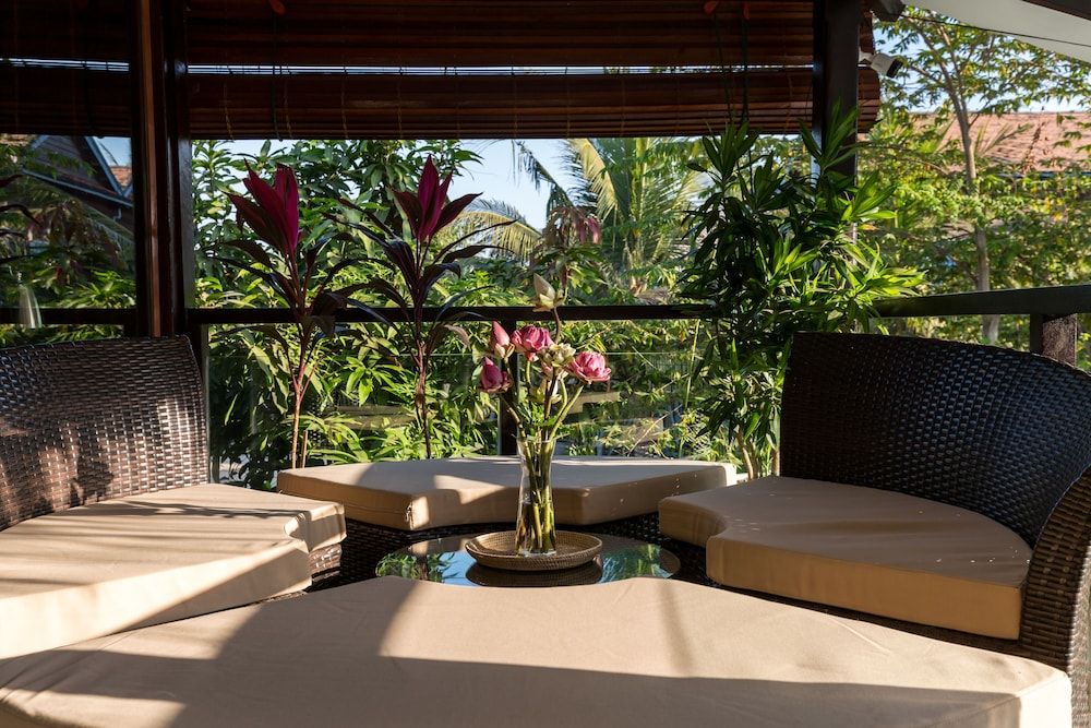 Sampeah Retreat Villa Deluxe Double Suite 7