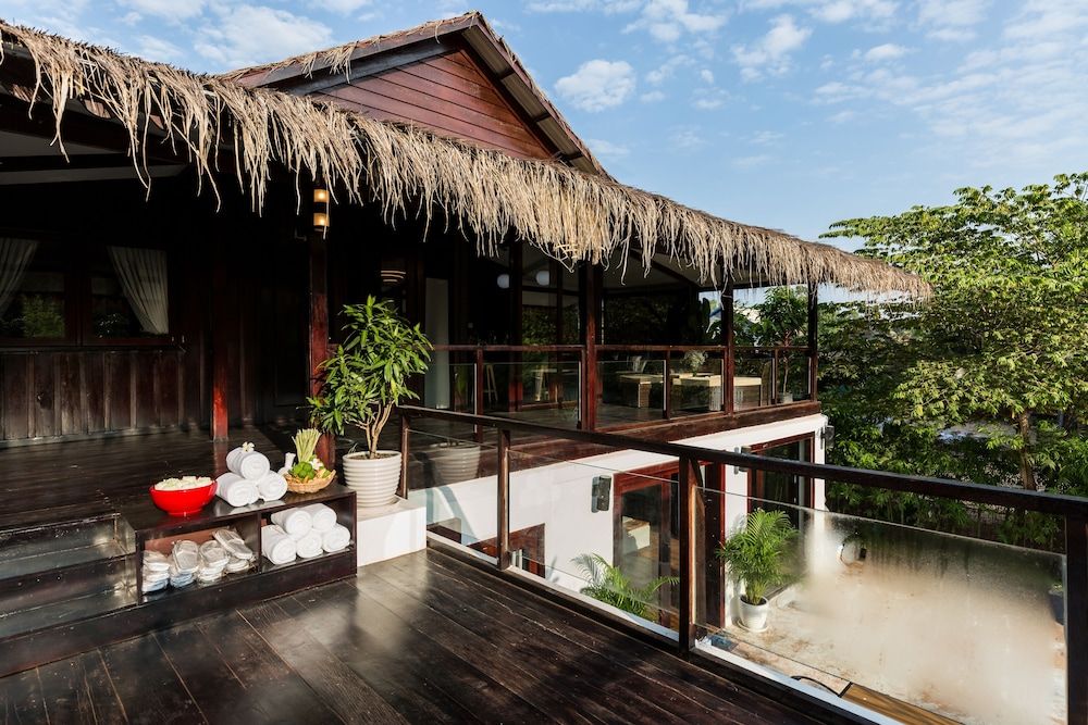 Sampeah Retreat Villa Deluxe Double Suite 8