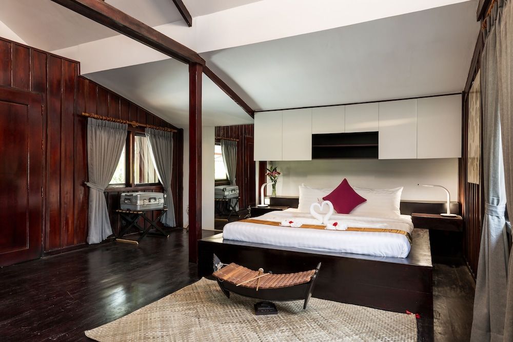 Sampeah Retreat Villa Deluxe Double Suite 10