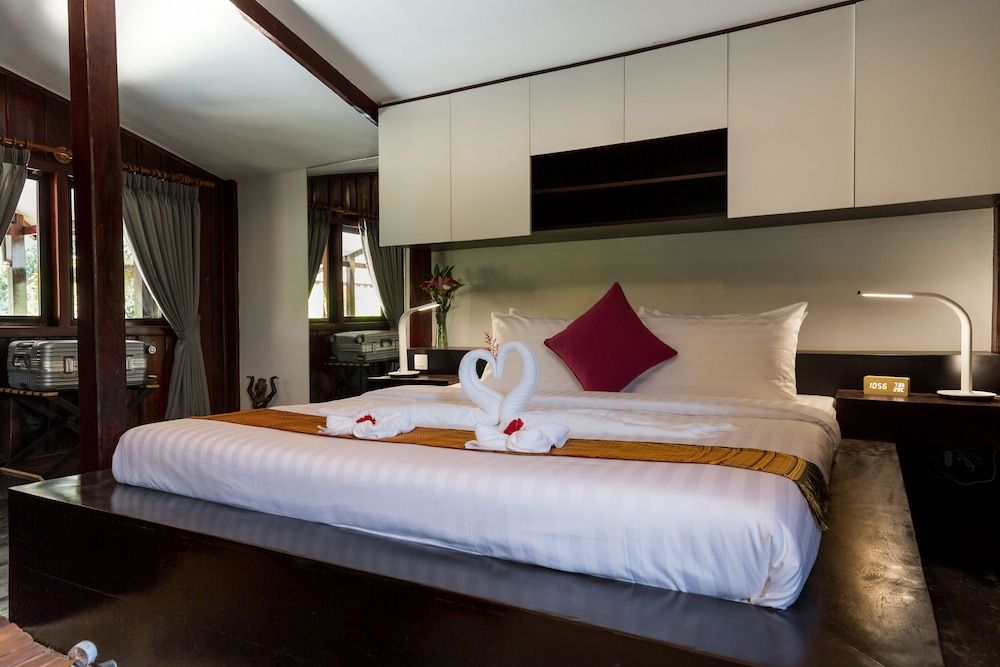 Sampeah Retreat Villa Deluxe Double Suite 9