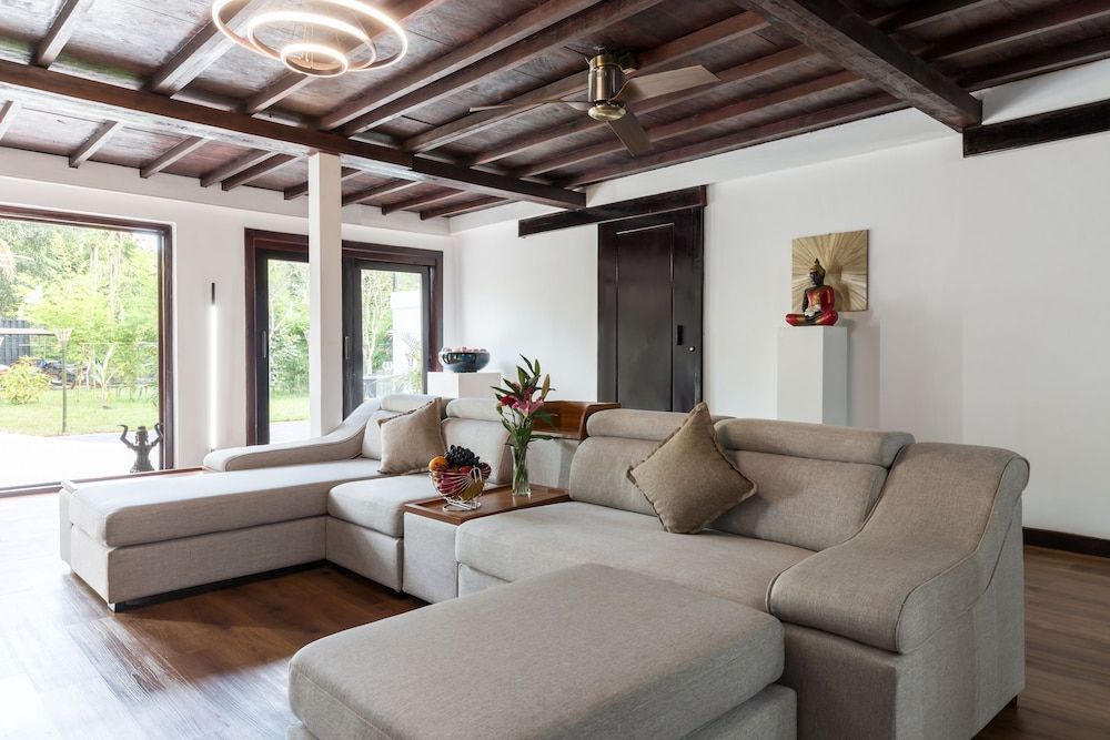 Sampeah Retreat Villa Deluxe Villa 7