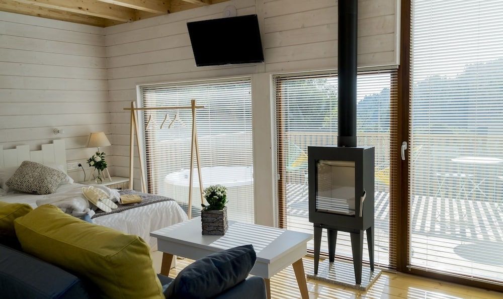Apartment, Jetted Tub (with terrace - Fervenza)
