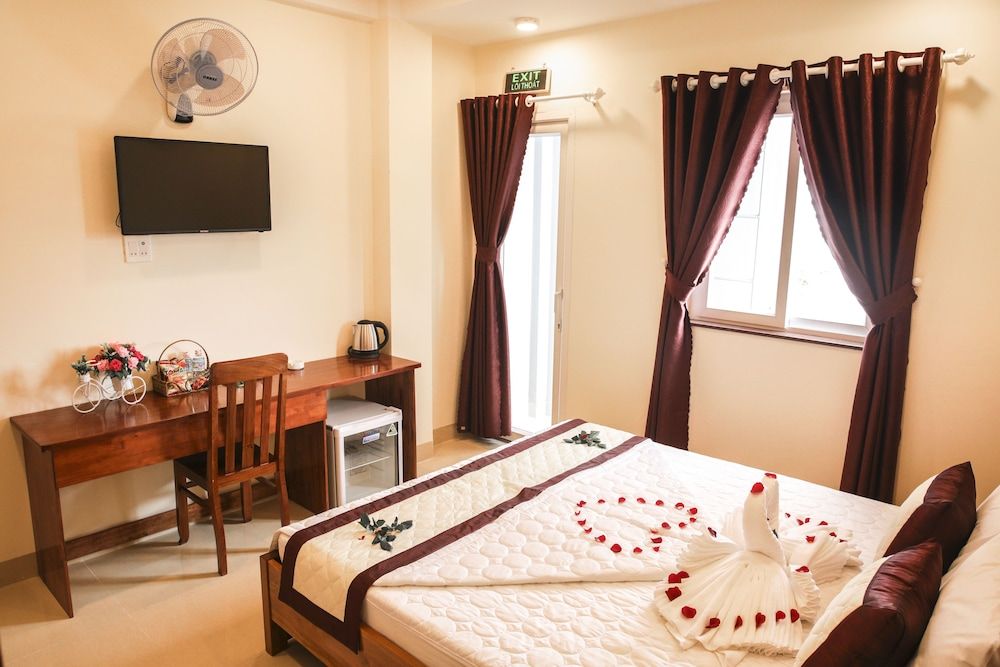 Standard Single Room, Sea View