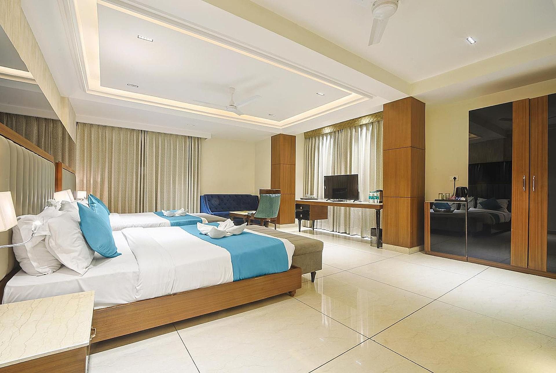 undefined Green Hotel - Behind Parmarth Niketan 9