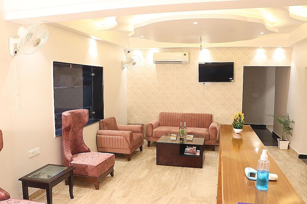 undefined Green Hotel - Behind Parmarth Niketan 4