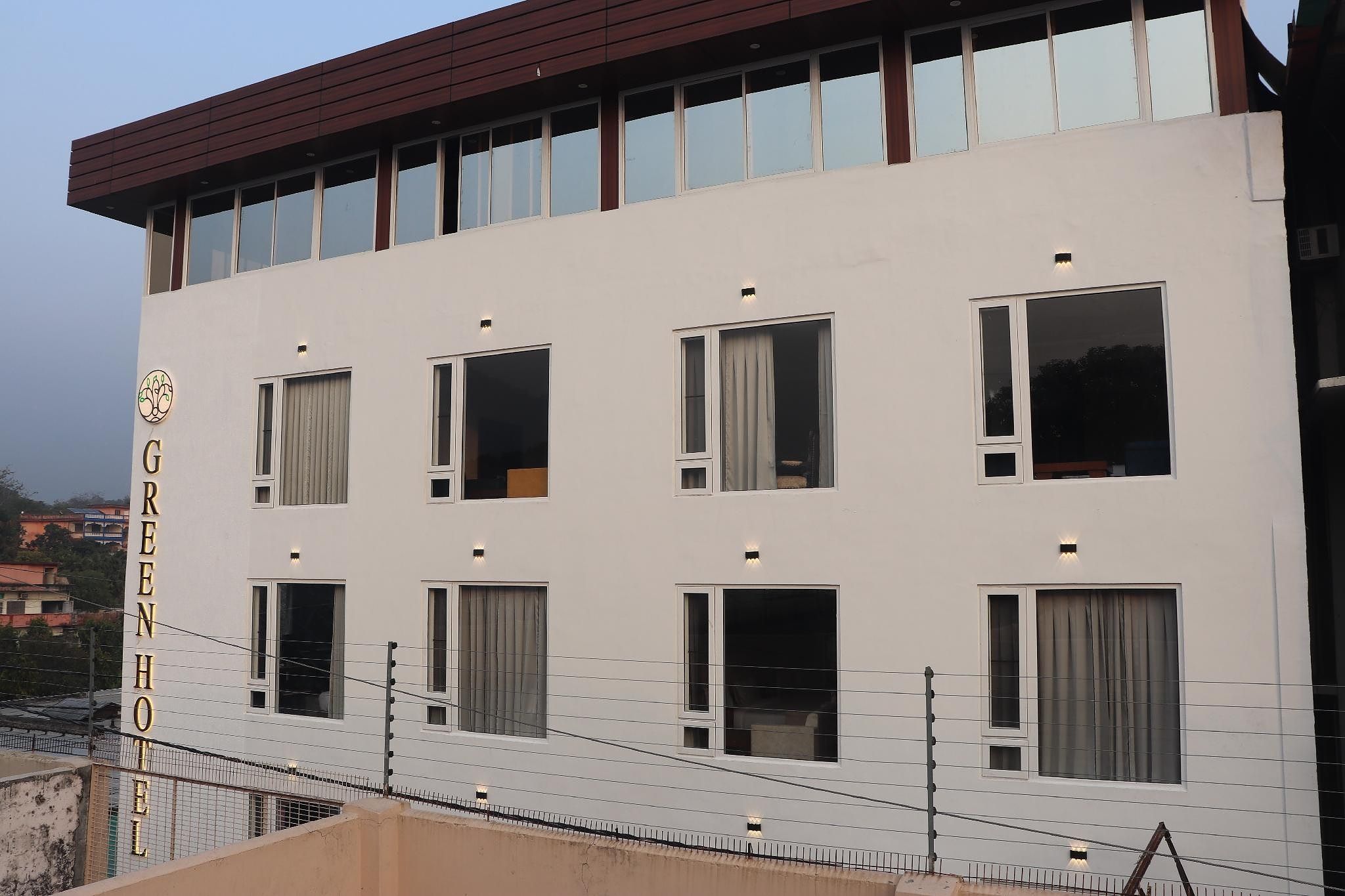 undefined Green Hotel - Behind Parmarth Niketan 8
