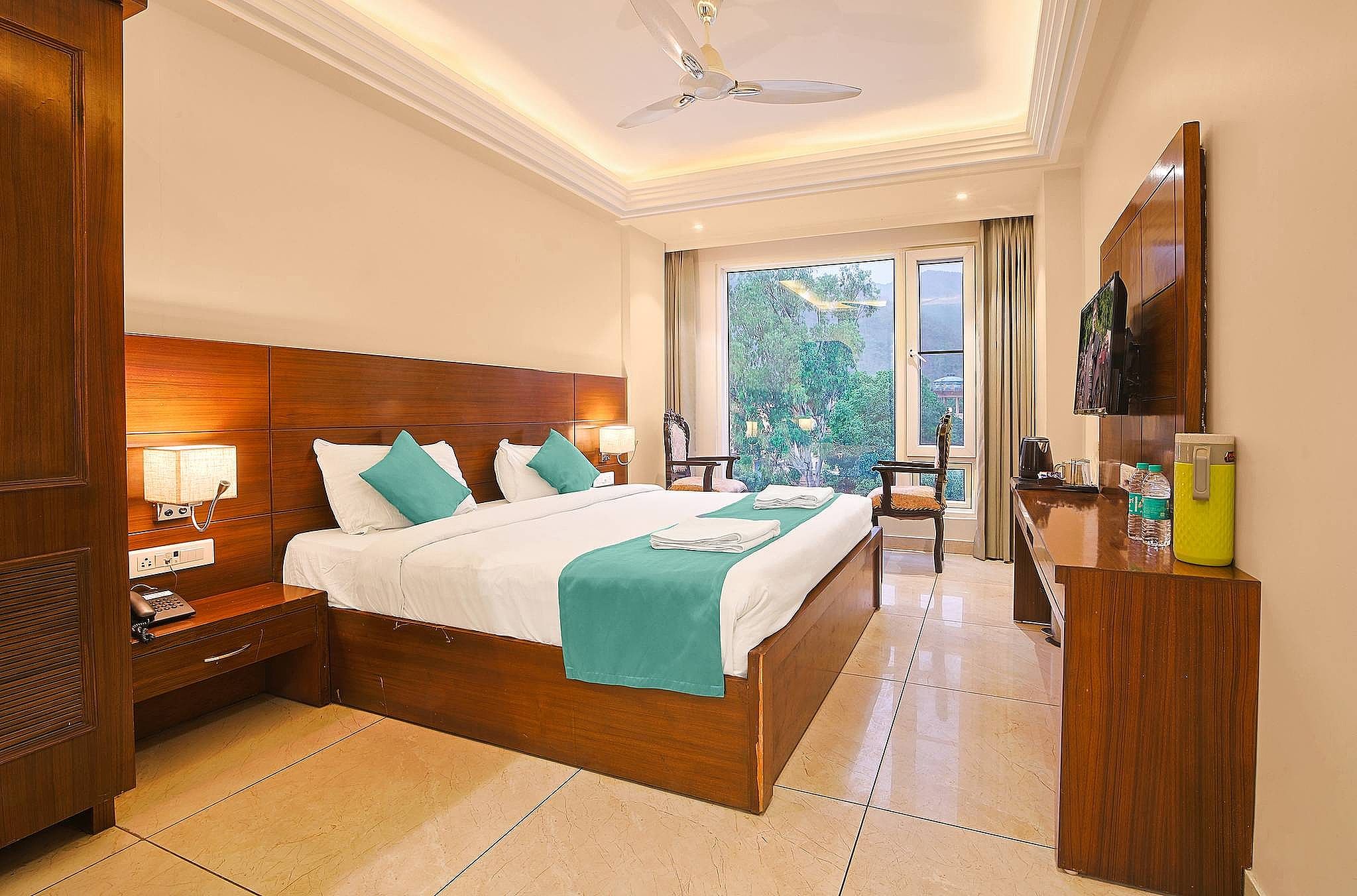 undefined Green Hotel - Behind Parmarth Niketan 10