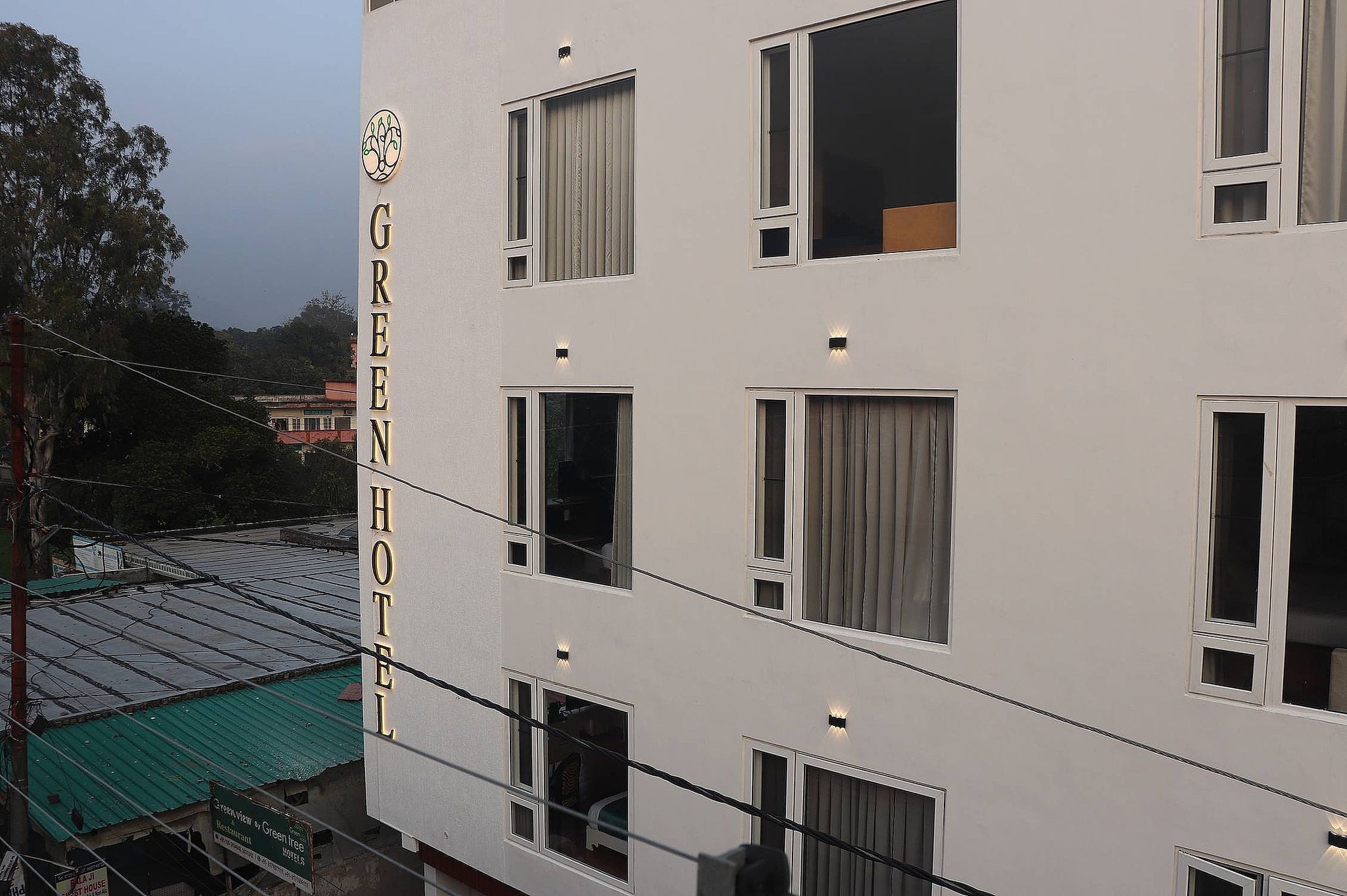 undefined Green Hotel - Behind Parmarth Niketan 6