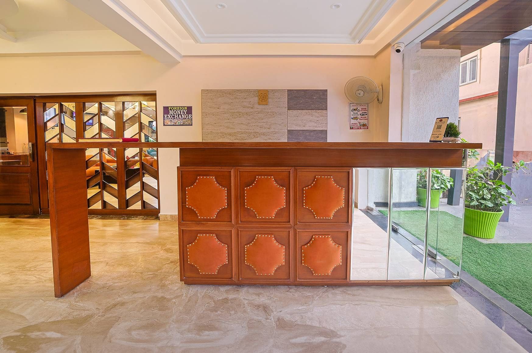 undefined Green Hotel - Behind Parmarth Niketan 3