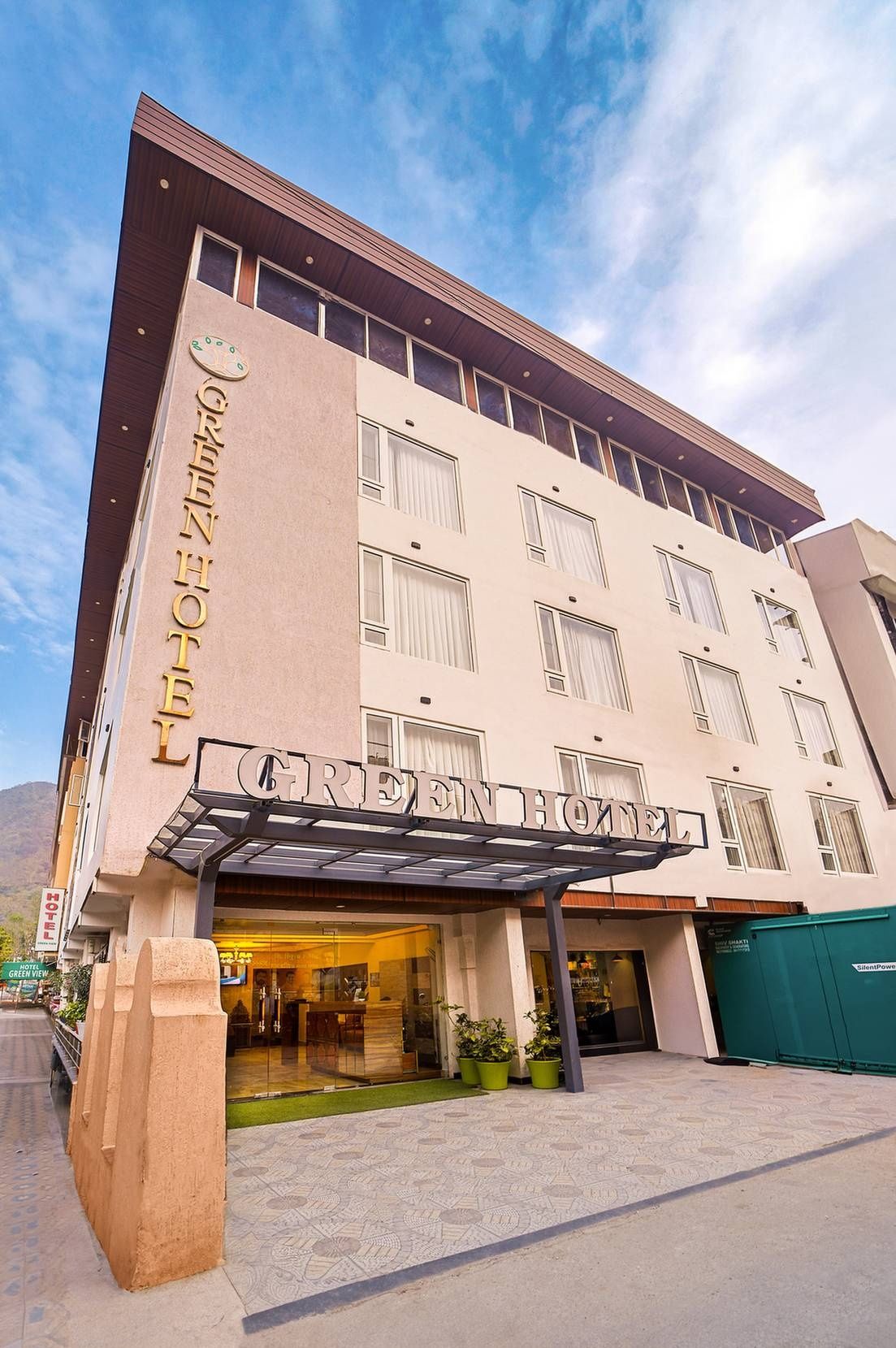 undefined Green Hotel - Behind Parmarth Niketan