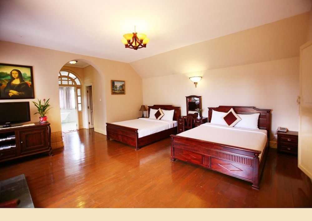Double or Twin Room (VIP)