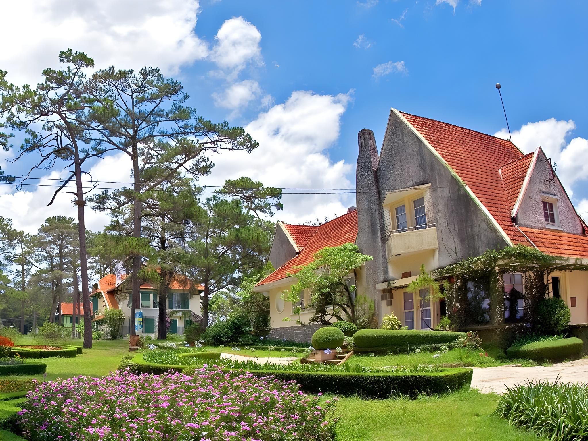 undefined Cadasa Resort Dalat 2