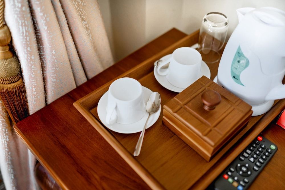 Kibo Palace Hotel Moshi Deluxe Double Room, Balcony, Mountain View 16