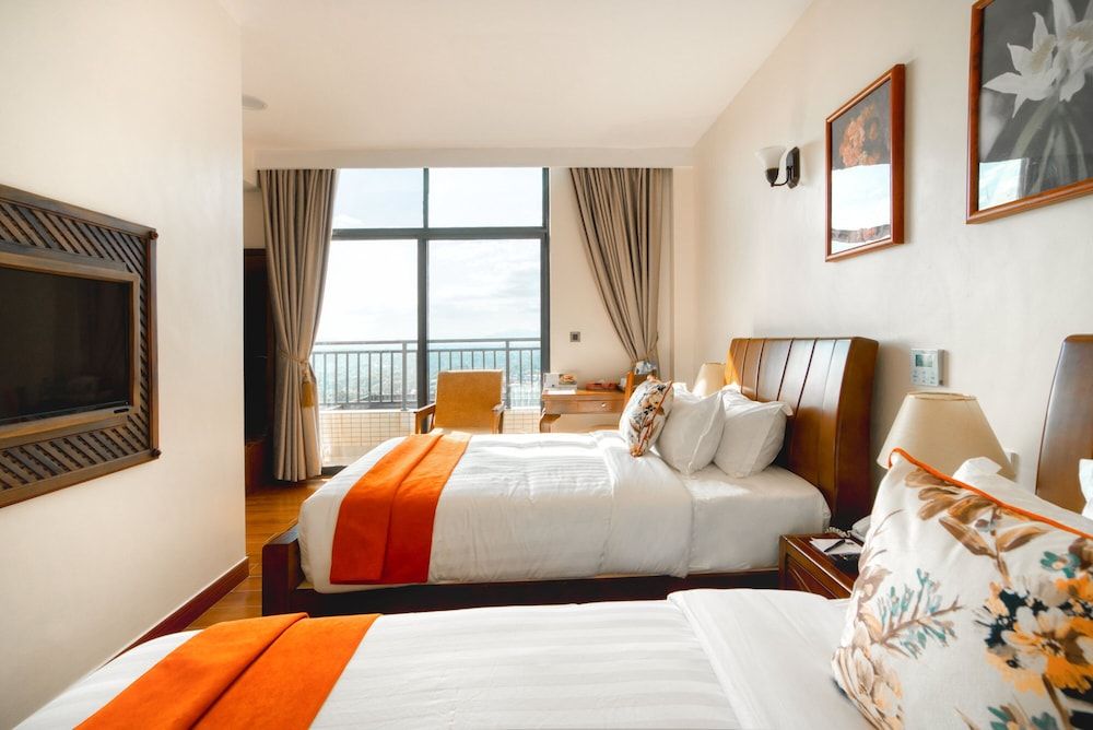 Kibo Palace Hotel Moshi Standard Twin Room 2