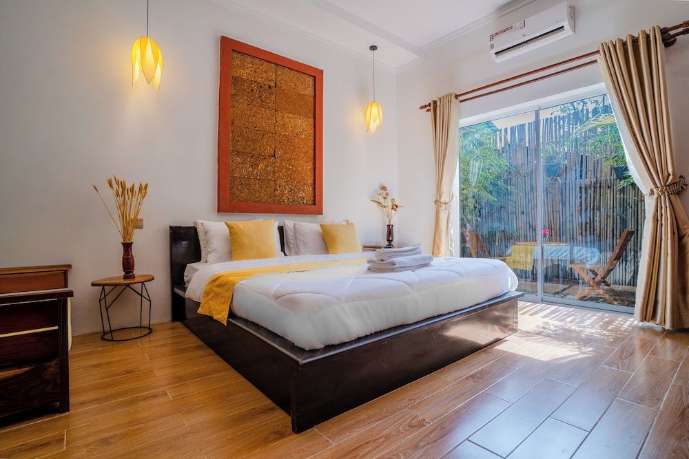 Angkor Rithy Residence Classic Double Room 4