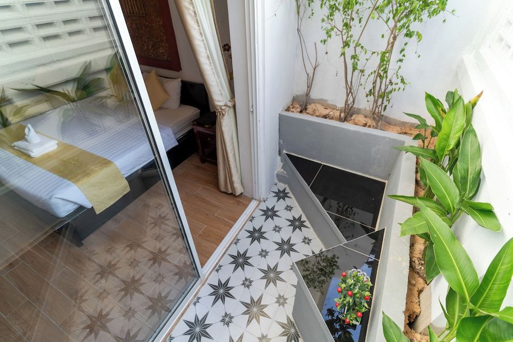 Angkor Rithy Residence Classic Double Room 5