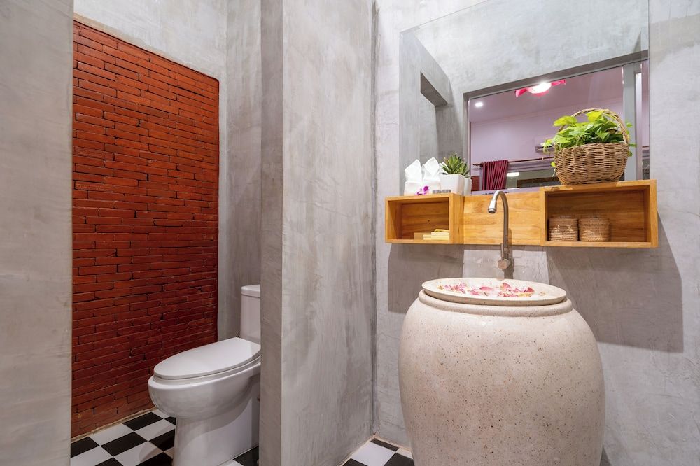 Angkor Rithy Residence Classic Double Room 8