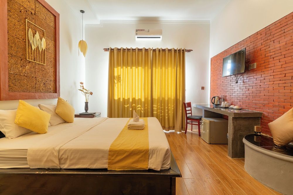 Angkor Rithy Residence Classic Double Room 3