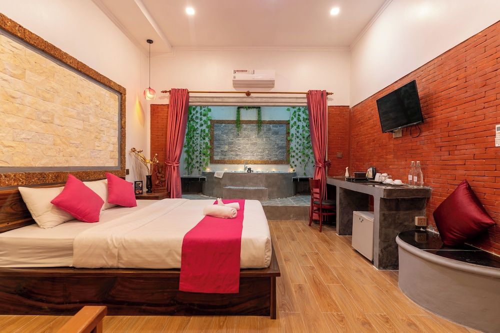 Angkor Rithy Residence Classic Double Room 2